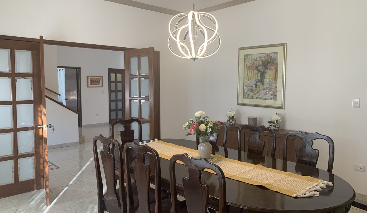 Dinning Room 3rd view